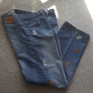 miskeen jeans